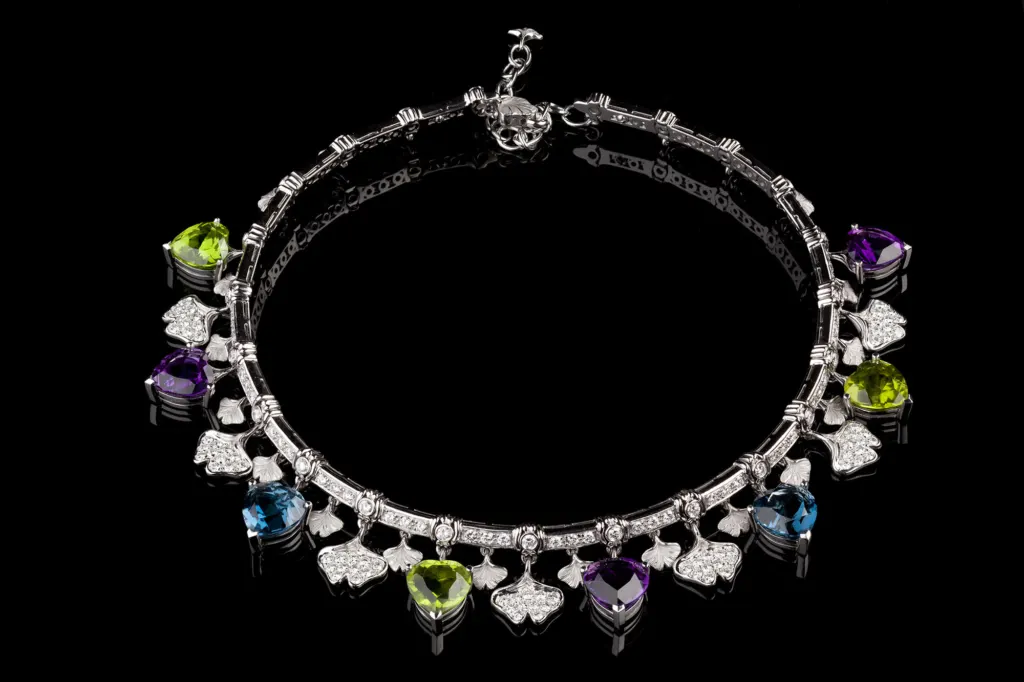 Virtuti Jewellery — commercial and product photograph in London, UK, frame 9 of 31.